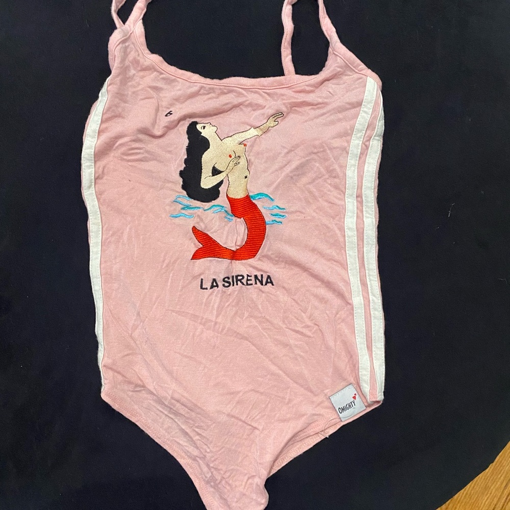Omighty body suit